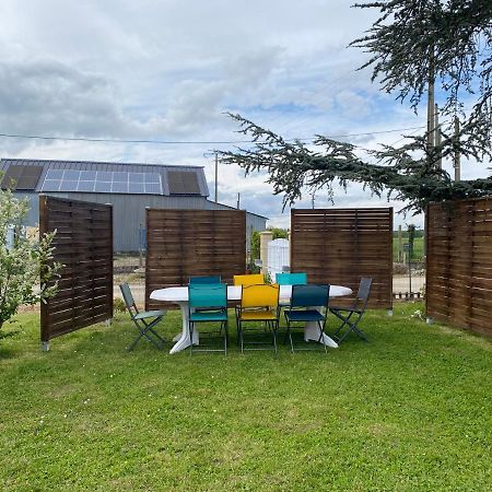 Villa Gite Aux Portes Des Chateaux - 12 Min De Beauval Saint-Romain-sur-Cher Exterior foto