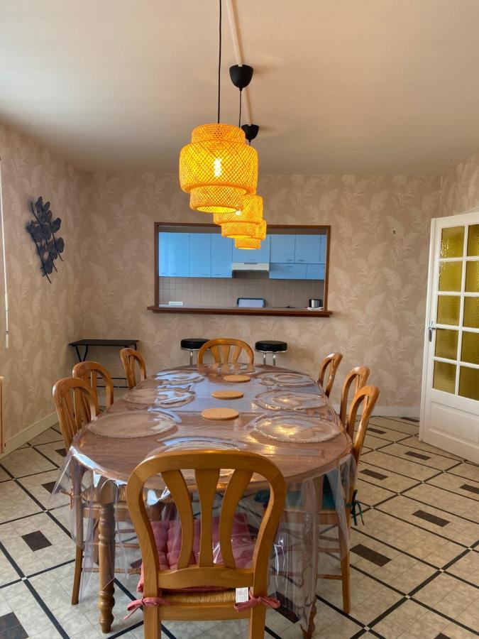 Villa Gite Aux Portes Des Chateaux - 12 Min De Beauval Saint-Romain-sur-Cher Exterior foto