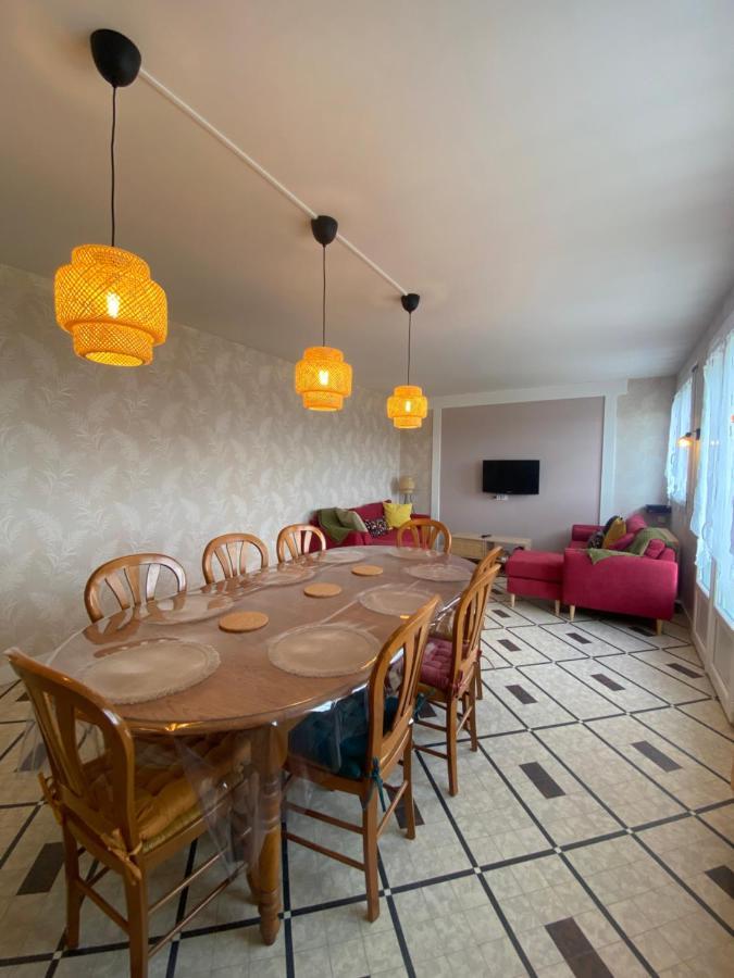 Villa Gite Aux Portes Des Chateaux - 12 Min De Beauval Saint-Romain-sur-Cher Exterior foto